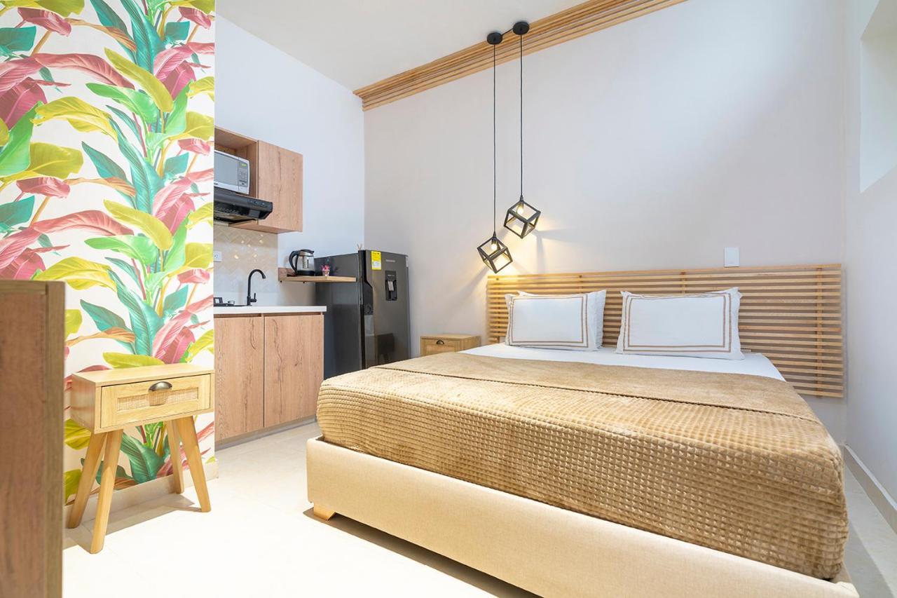 מדיין La Casona Hotel Boutique מראה חיצוני תמונה