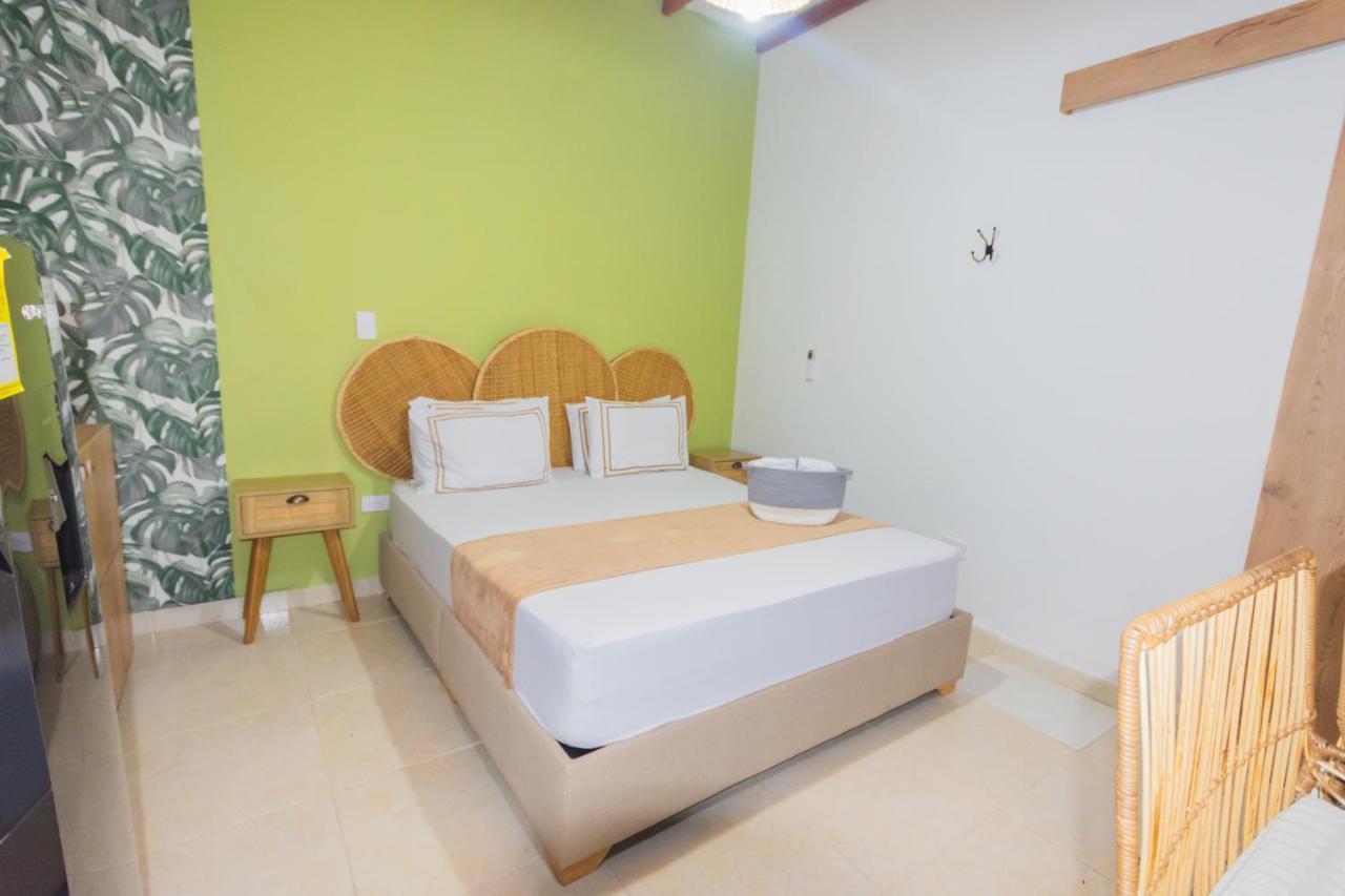 מדיין La Casona Hotel Boutique מראה חיצוני תמונה