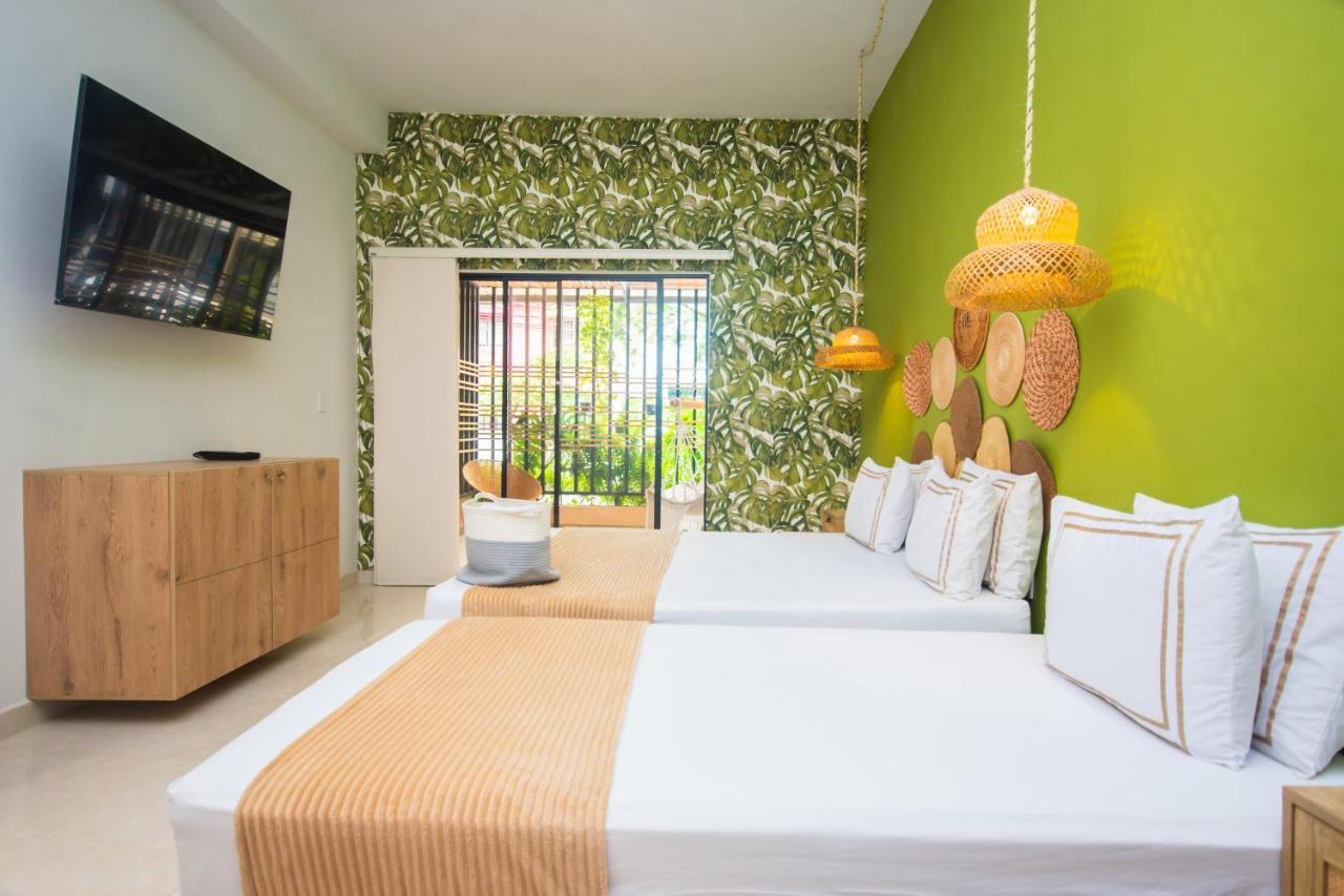 מדיין La Casona Hotel Boutique מראה חיצוני תמונה