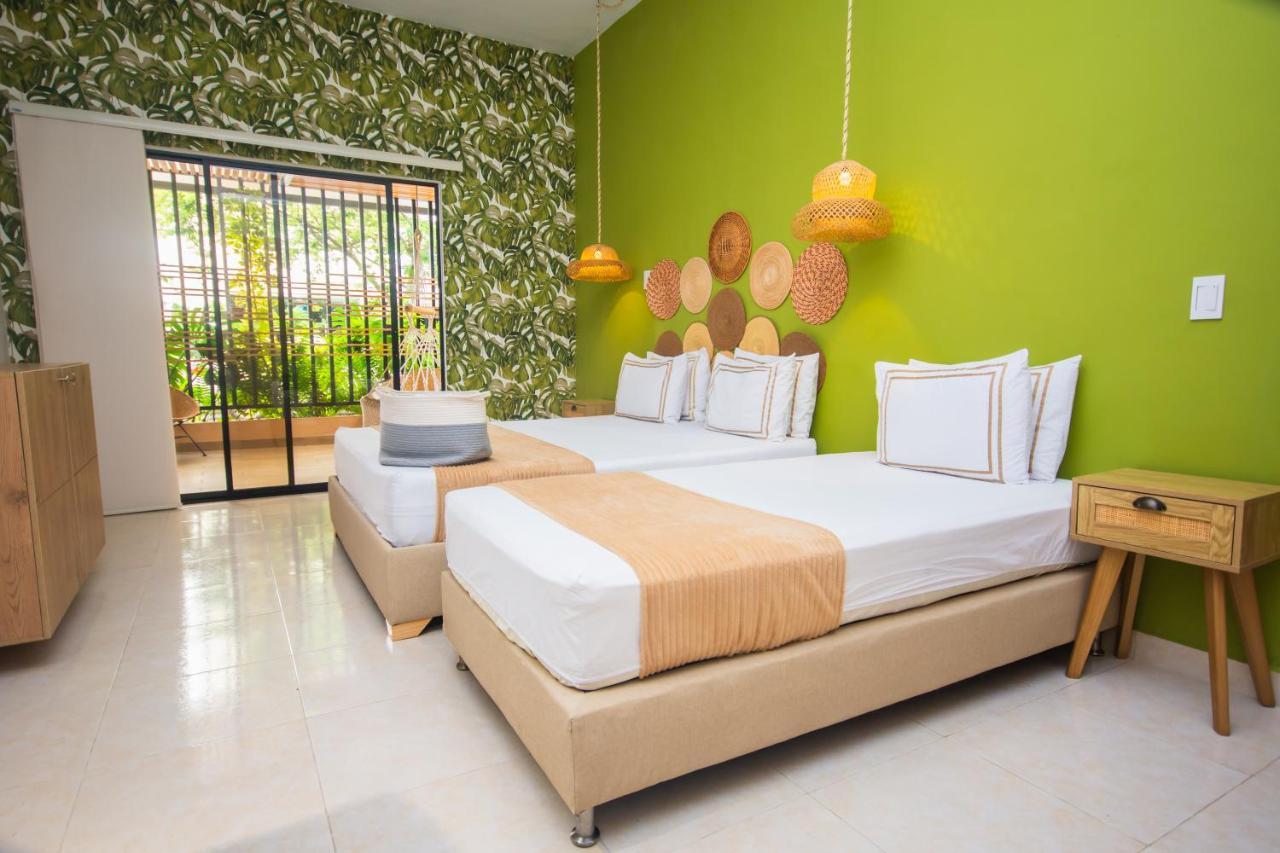 מדיין La Casona Hotel Boutique מראה חיצוני תמונה