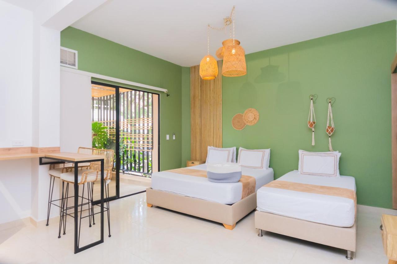 מדיין La Casona Hotel Boutique מראה חיצוני תמונה