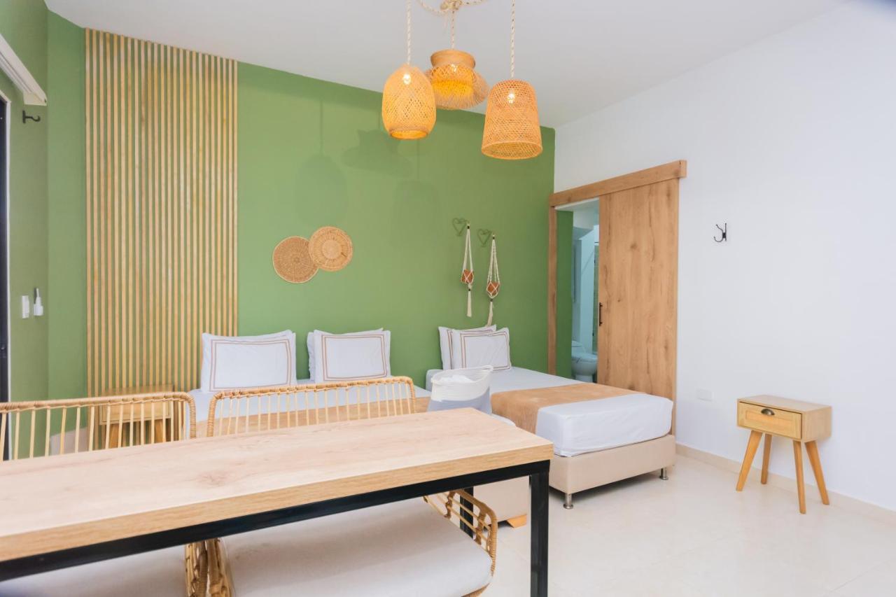 מדיין La Casona Hotel Boutique מראה חיצוני תמונה