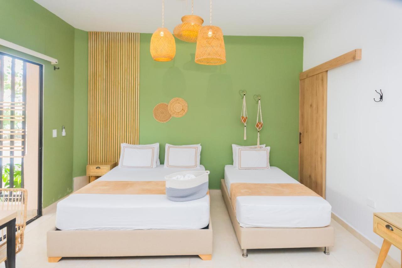 מדיין La Casona Hotel Boutique מראה חיצוני תמונה