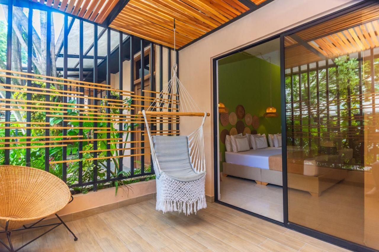 מדיין La Casona Hotel Boutique מראה חיצוני תמונה