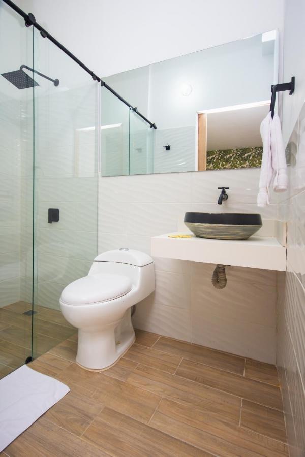 מדיין La Casona Hotel Boutique מראה חיצוני תמונה