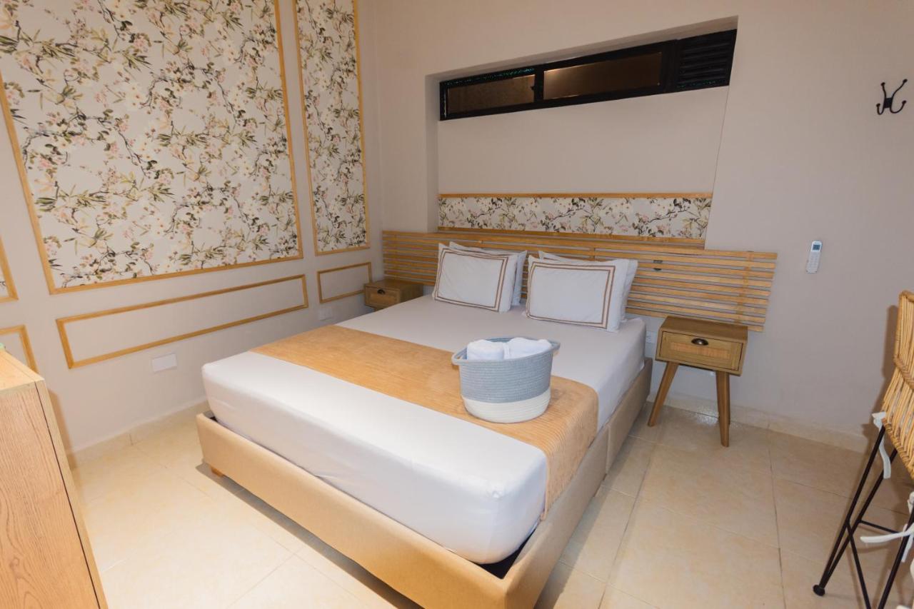 מדיין La Casona Hotel Boutique מראה חיצוני תמונה