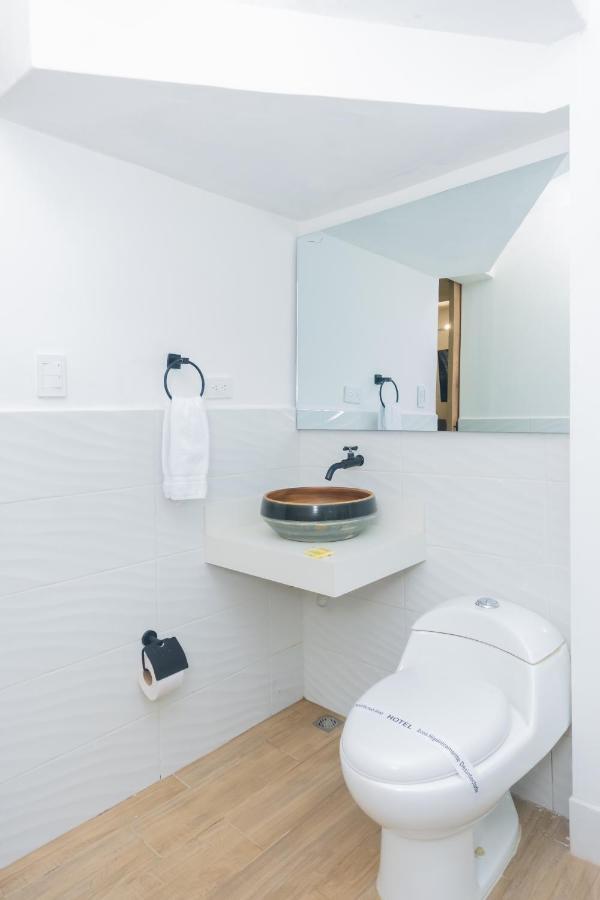 מדיין La Casona Hotel Boutique מראה חיצוני תמונה