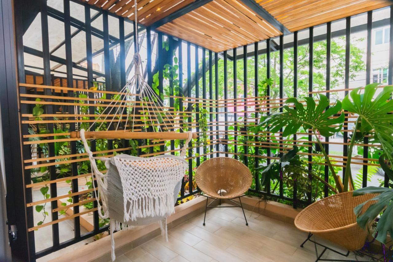 מדיין La Casona Hotel Boutique מראה חיצוני תמונה