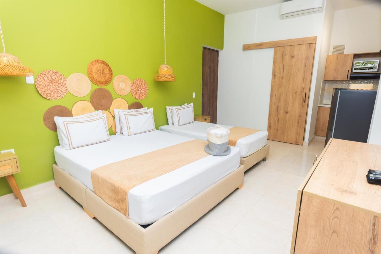 מדיין La Casona Hotel Boutique מראה חיצוני תמונה