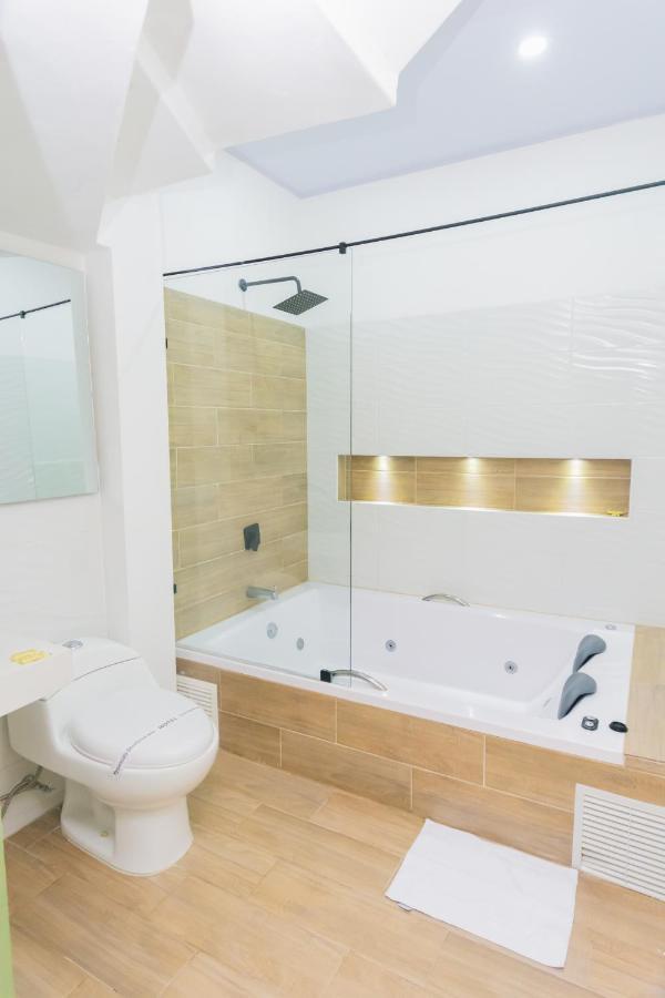 מדיין La Casona Hotel Boutique מראה חיצוני תמונה