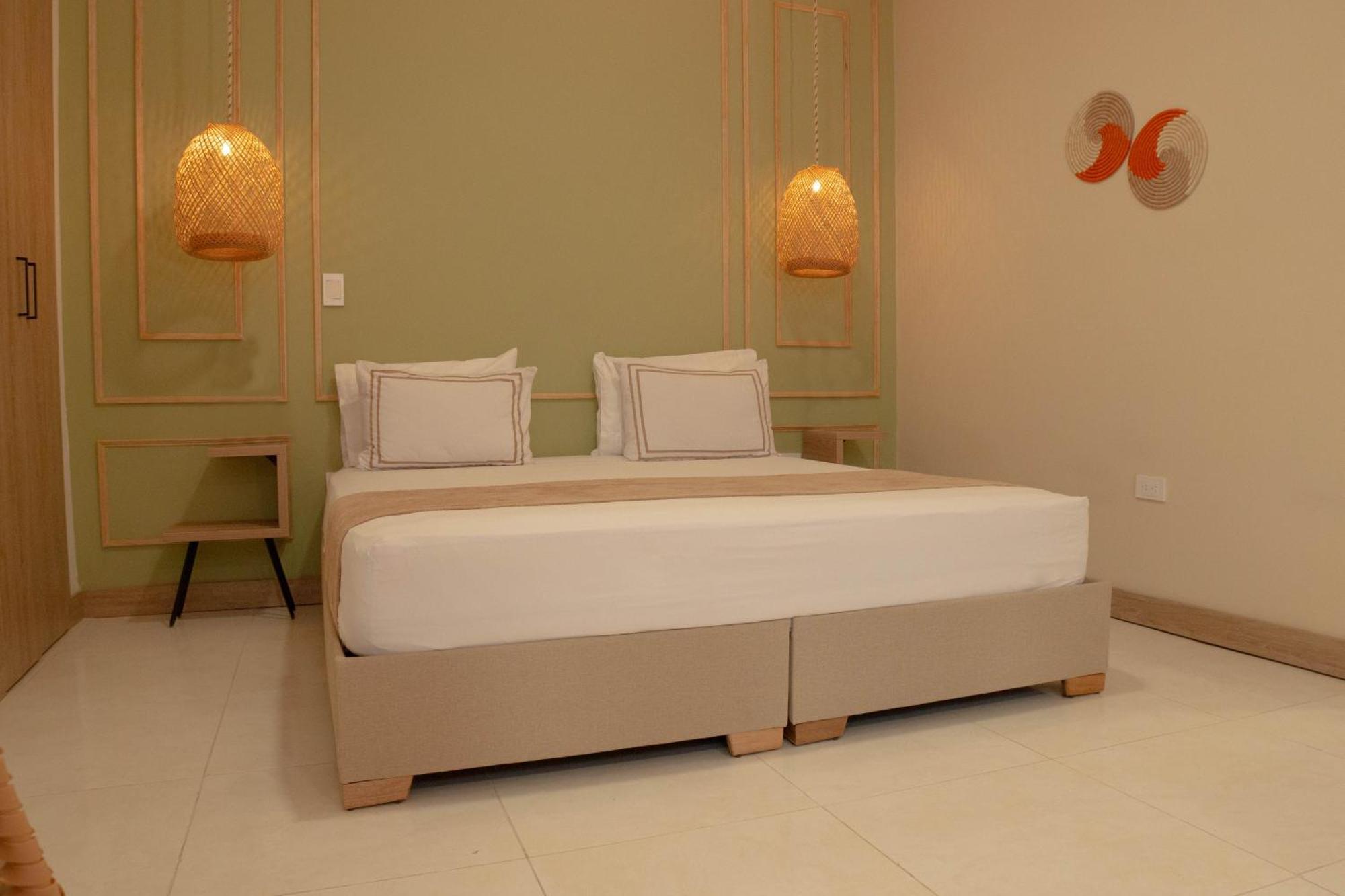 מדיין La Casona Hotel Boutique מראה חיצוני תמונה