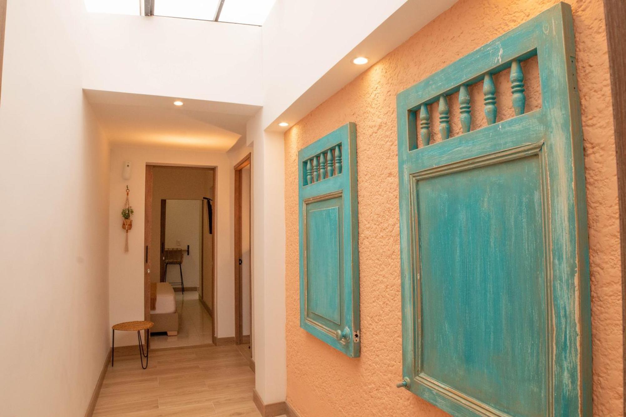 מדיין La Casona Hotel Boutique מראה חיצוני תמונה