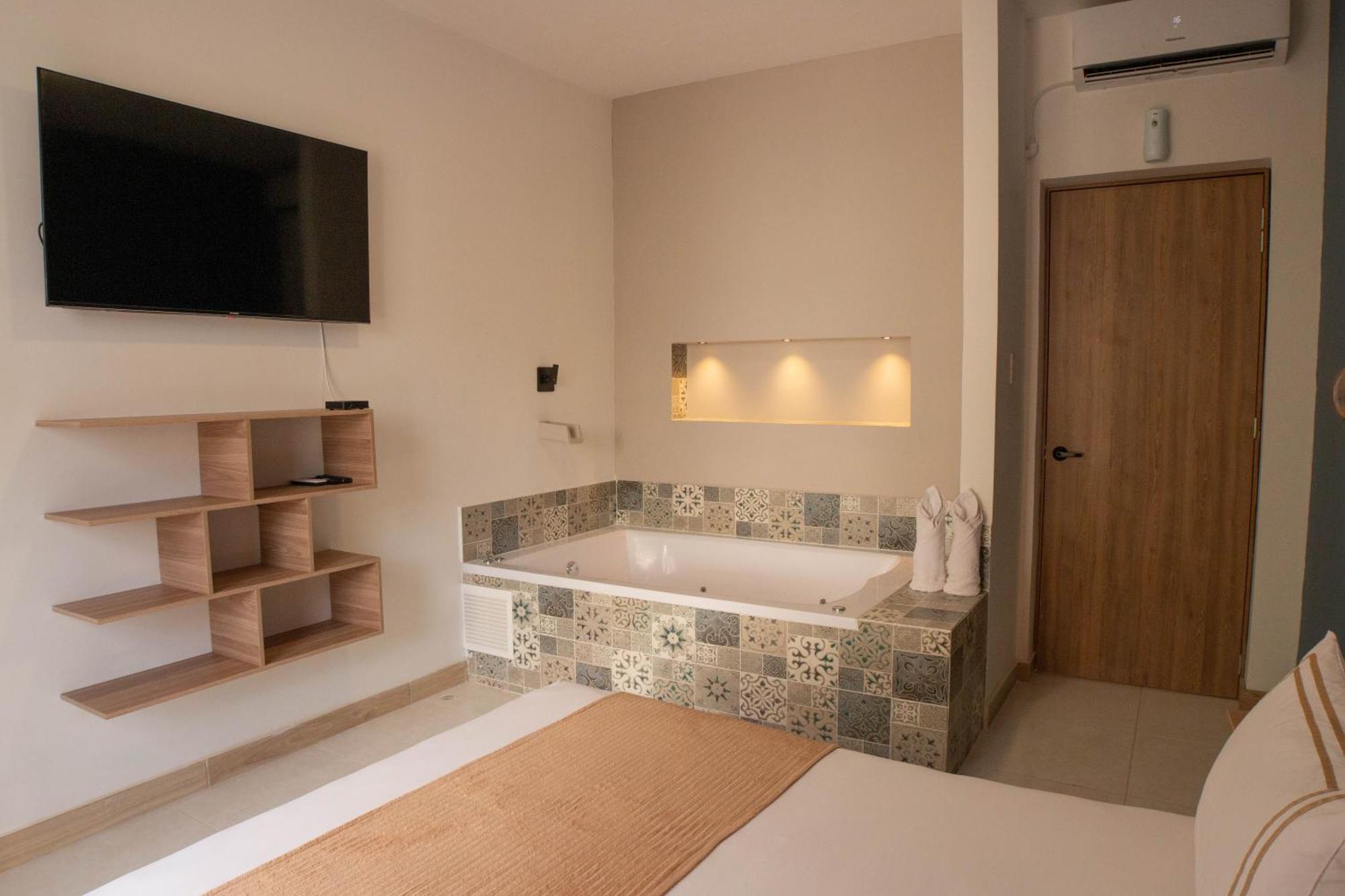 מדיין La Casona Hotel Boutique מראה חיצוני תמונה