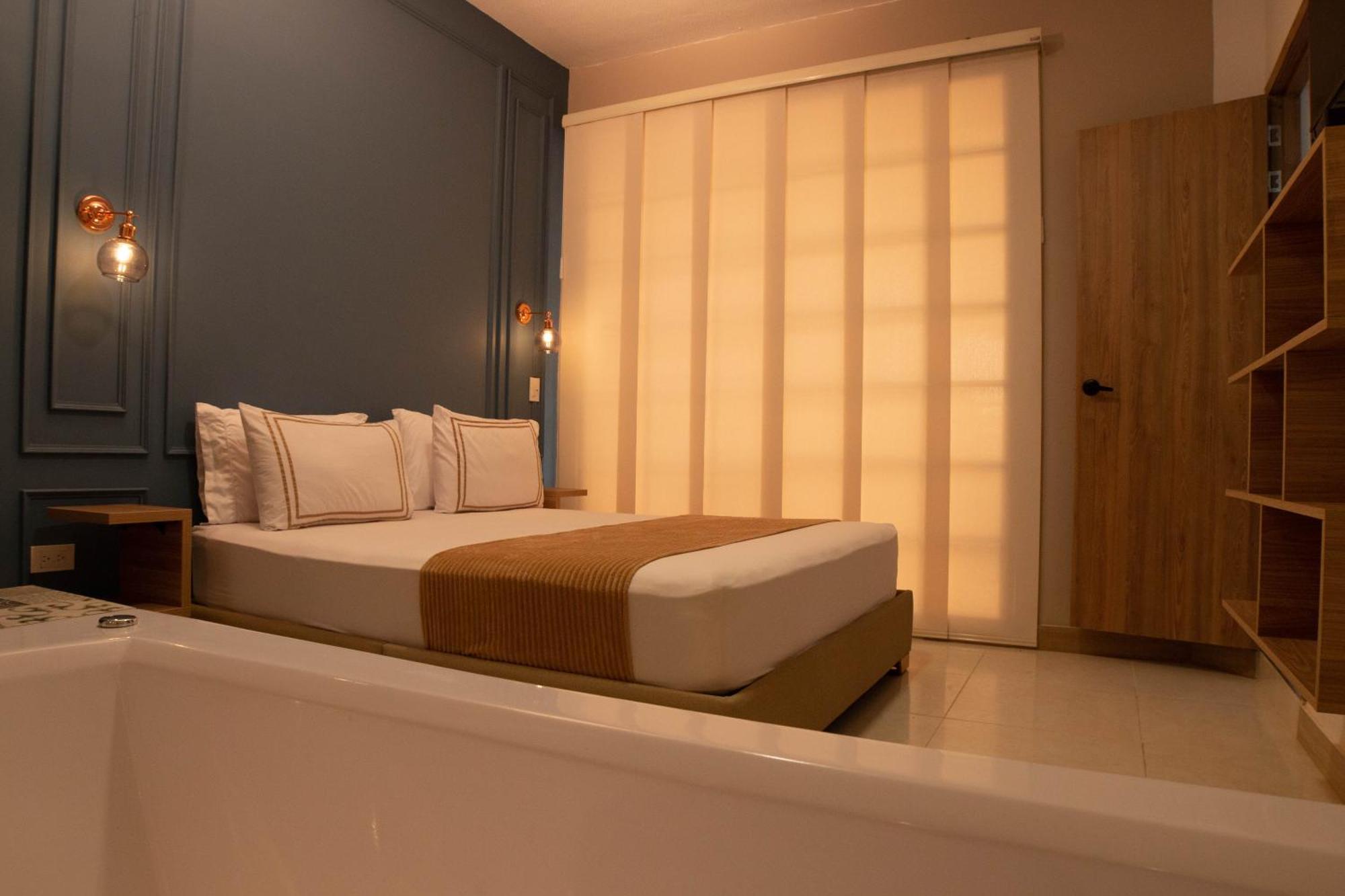 מדיין La Casona Hotel Boutique מראה חיצוני תמונה