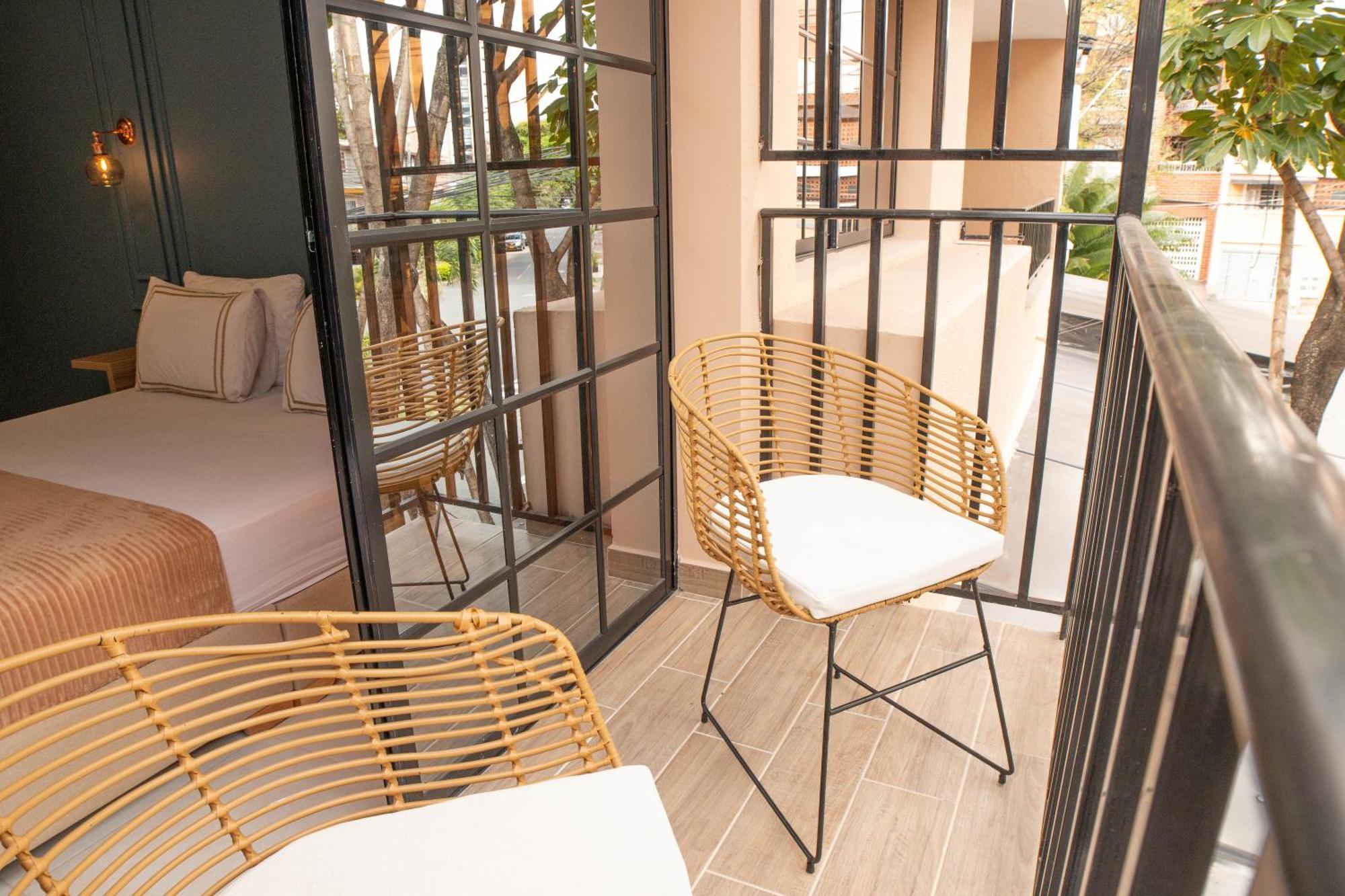מדיין La Casona Hotel Boutique מראה חיצוני תמונה