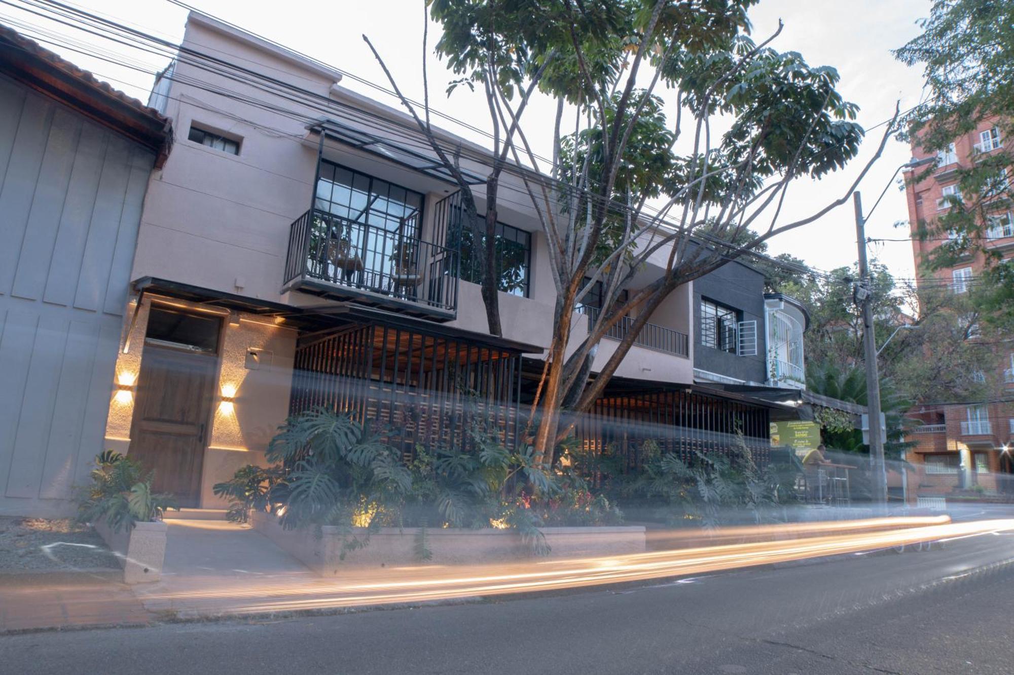 מדיין La Casona Hotel Boutique מראה חיצוני תמונה