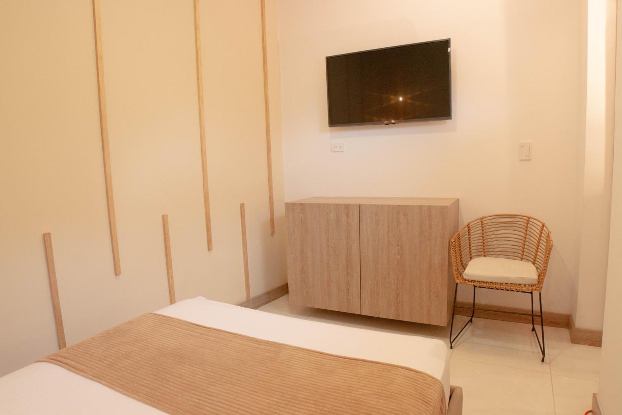 מדיין La Casona Hotel Boutique מראה חיצוני תמונה