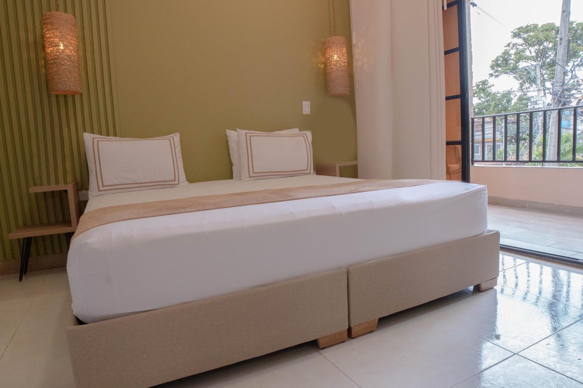 מדיין La Casona Hotel Boutique מראה חיצוני תמונה