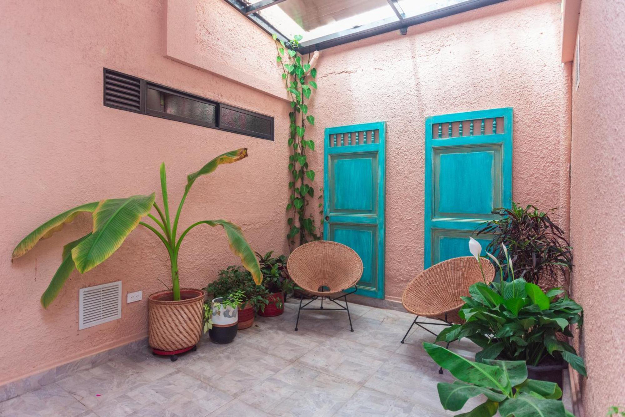 מדיין La Casona Hotel Boutique מראה חיצוני תמונה