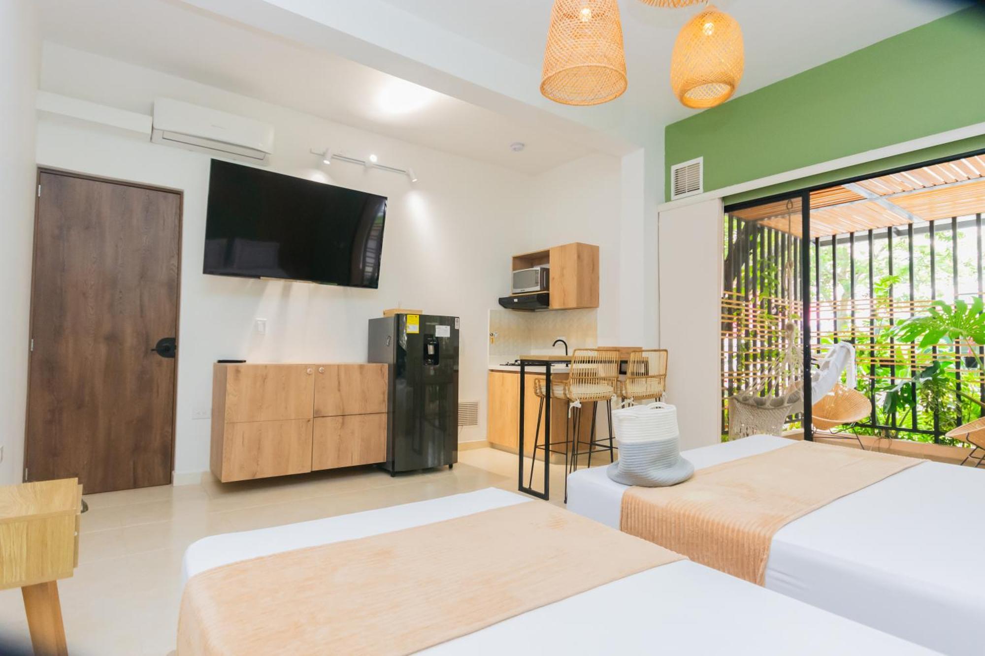 מדיין La Casona Hotel Boutique מראה חיצוני תמונה