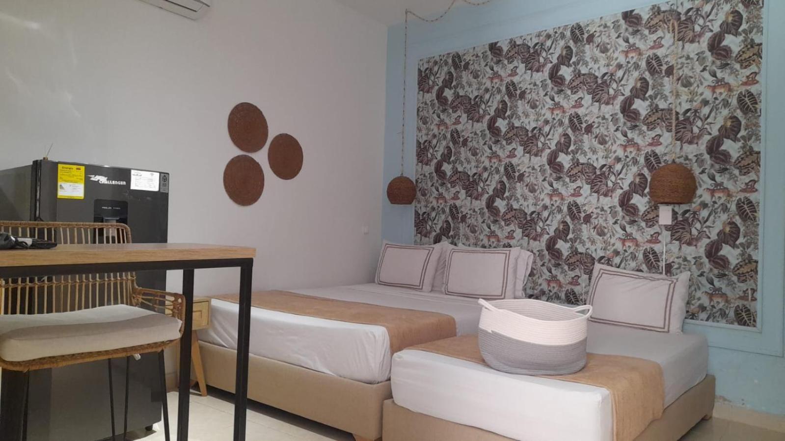 מדיין La Casona Hotel Boutique מראה חיצוני תמונה