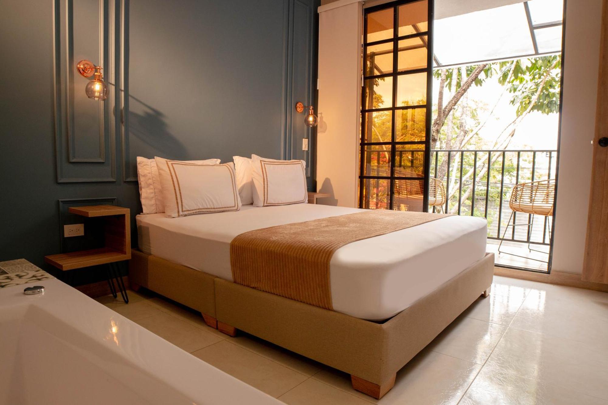 מדיין La Casona Hotel Boutique מראה חיצוני תמונה